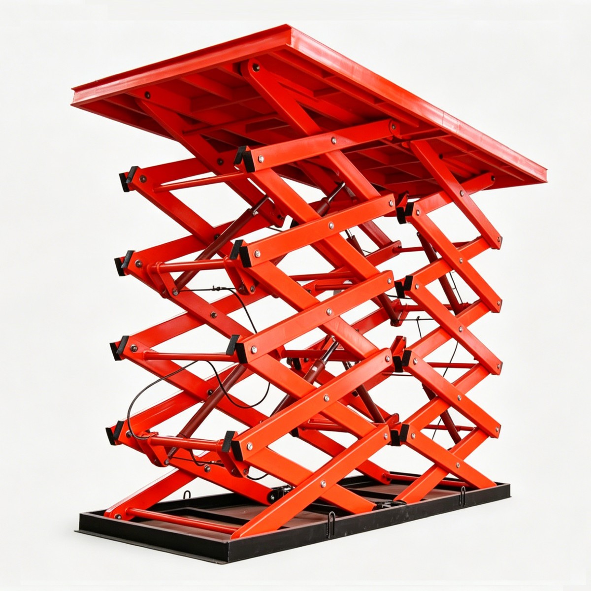 娄底娄星大科街道重型固定升降机